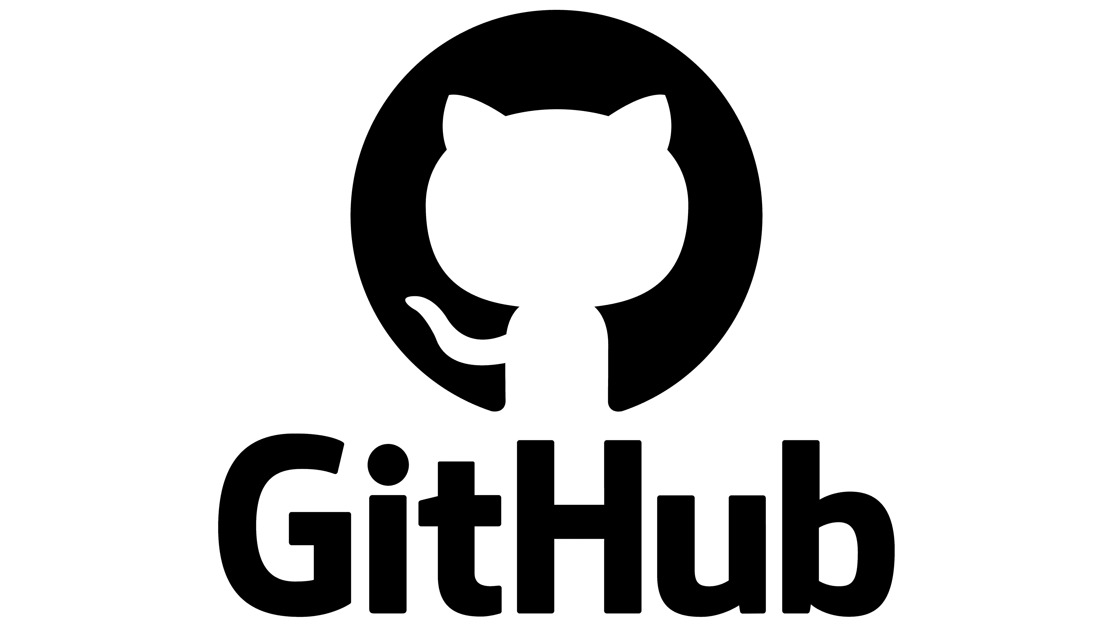 Logo de GitHub