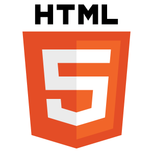 Logo de HTML5